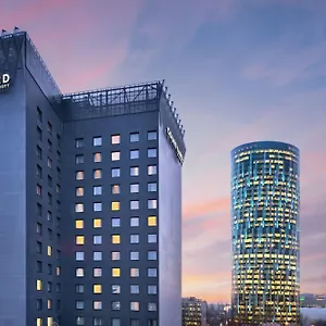 מלון Courtyard By Marriott Floreasca בוקרשט