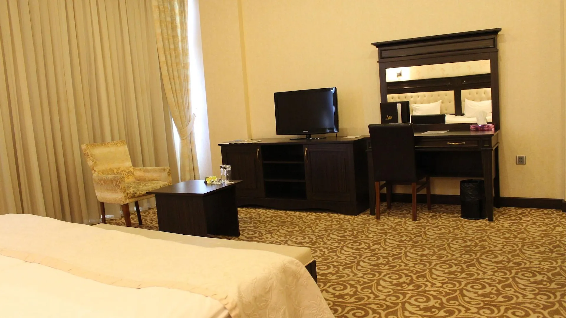 New Baku Hotel