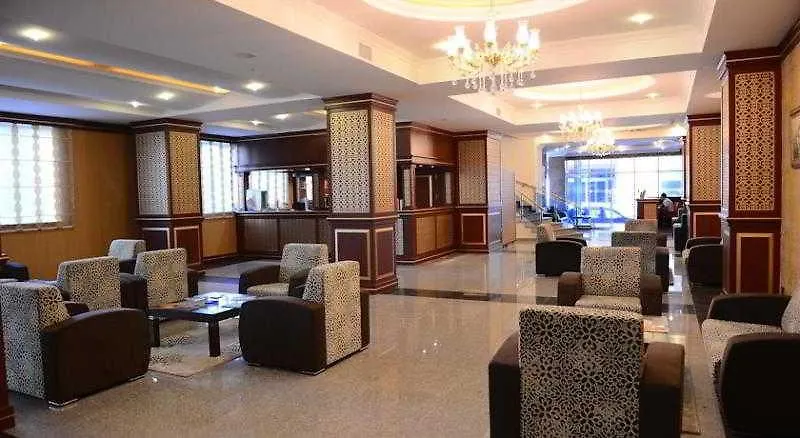 New Baku Hotel