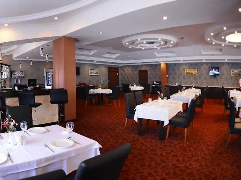 New Baku Hotel
